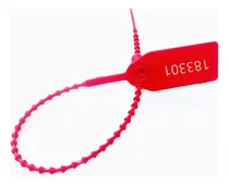 Comprar Sellos De Seguridad De Plástico Desechables, Candados