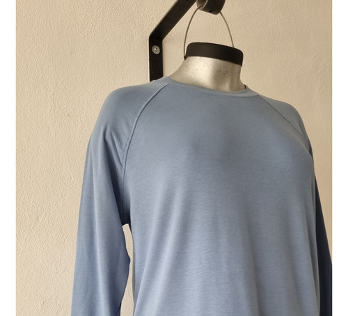 Sueter Polar Sudadera Lounge Fleece Manga Raglan Mujer