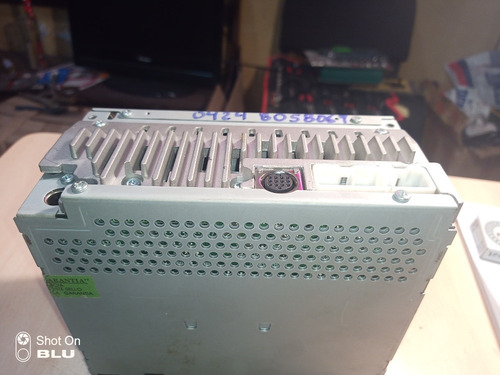 Radio Reproductor Autana 2005/2007original. Prefecto Estado (Usado)