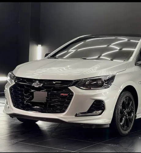 Chevrolet Onix 1.0T Rs Mt