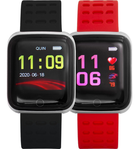 Relógio Smartwatch Tuguir 11875