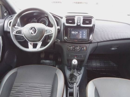 Imagem 3 de 9 de Renault Sandero 1.6 16v Sce Flex Stepway Zen Manual