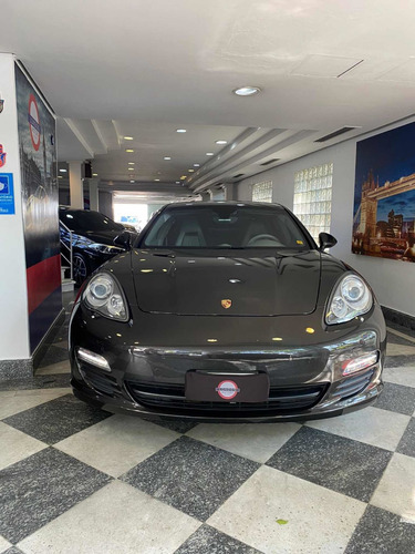Imagem 5 de 15 de Porsche Panamera V8 Gasolina 4p Blindado