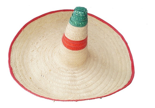 Sombrero Zapata, Mexicano, Viva Mexico, 60 Cm