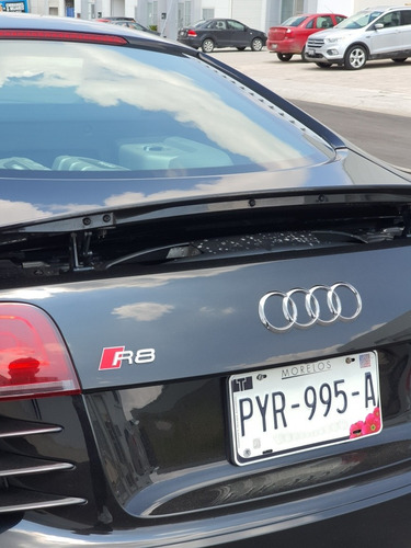 Imagen 14 de 15 de Audi R8 2015 5.2l Coupe V10 Plus At