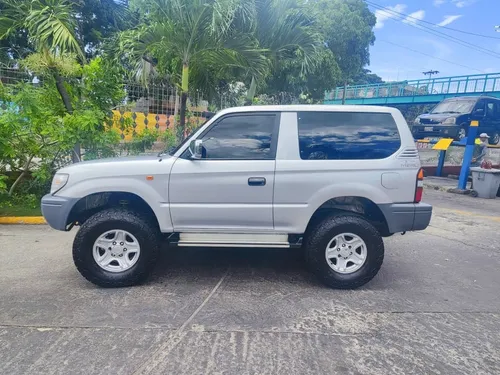 Toyota Meru Sincronica 4x4
