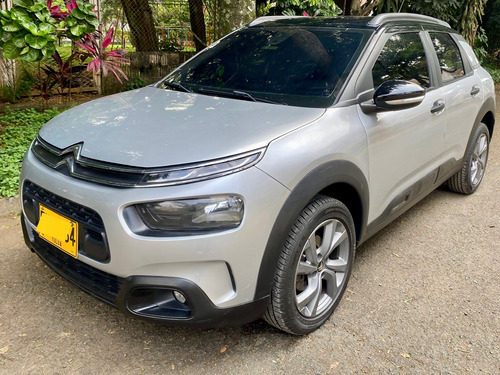 Citroën C4 Cactus 1.6 Feel Aut