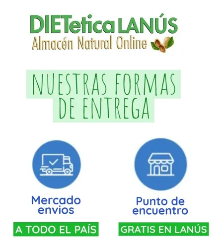 Harina Glutinada (diabéticos) X 3 Kilos Dietéticalanús