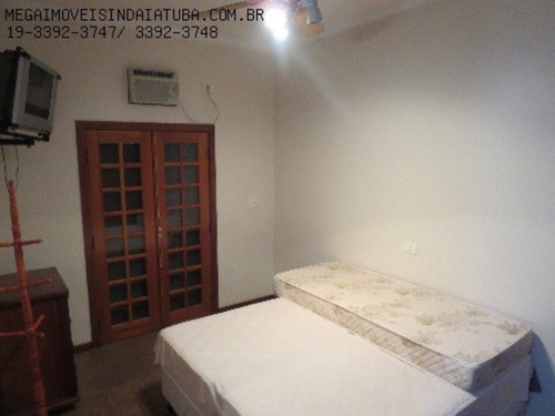 Imagem 16 de 30 de Chácara Com 6 Suítes No Vale Das Laranjeiras Em Indaiatuba - Estuda Permuta - Ch00077 - 3518342