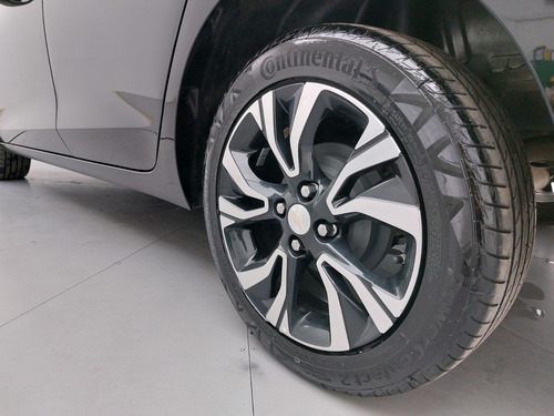 Chevrolet Onix 1.0 TURBO FLEX PLUS PREMIER AUTOMÁTICO