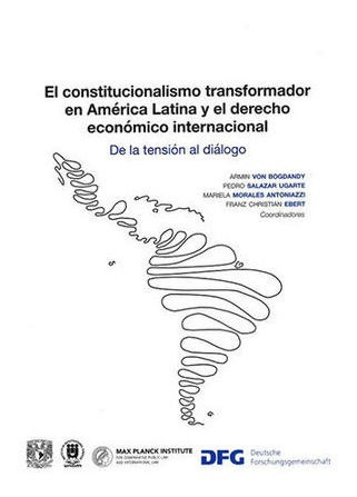Libro Constitucionalismo Transformador En América L Original