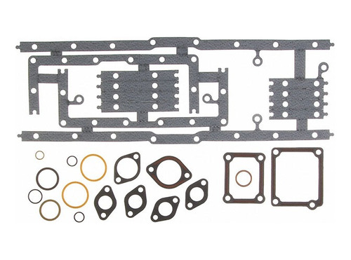 Empaque Junta Carter Y Laterales Caterpillar 3406e 6v9221