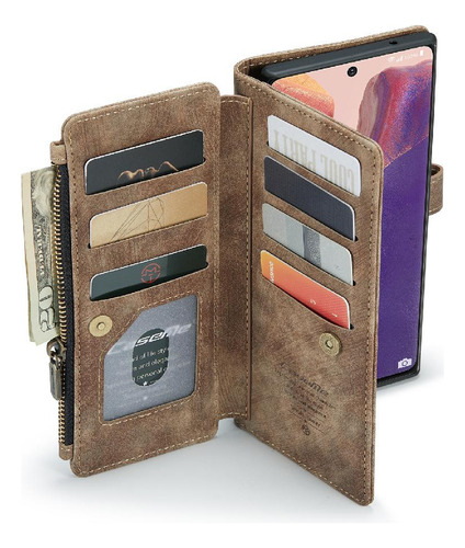 Funda Caseme For Samsung Galaxy Note 20 For Hombres