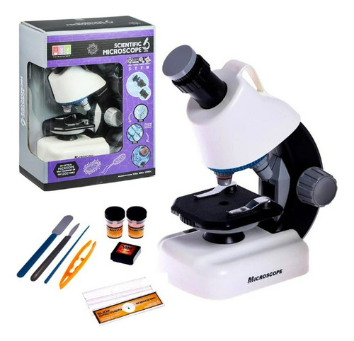 Microscopio Cientifico
