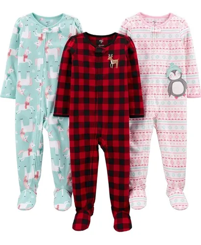 Pijamas termicas niña new arrivals