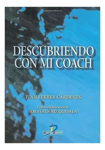 Descubriendo Con Mi Coach - Ferrer Cardenes - #d