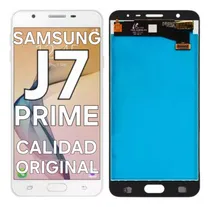 Comprar Modulo Pantalla Display Samsung J7 Prime G610 Calidad Origin