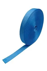 Comprar Fita P/ Amarração De Cargas 25mm X 1 Tonelada Azul (50 Mts) no Mercado Livre