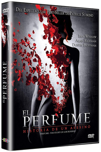 El Perfume Historia De Un Asesino Pelicula Dvd