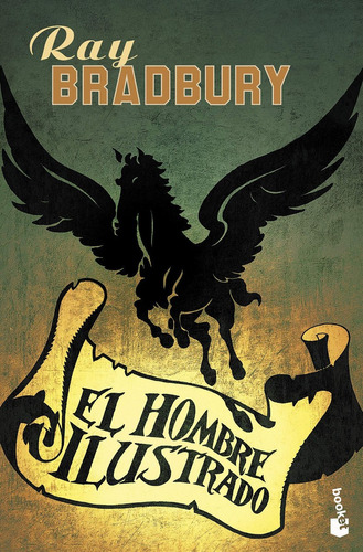 El Hombre Ilustrado (importado) - Ray Bradbury - Booket