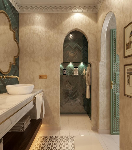 Departamento En Pre-venta En Pink Riad Tulum