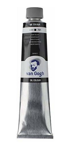 Pintura Dibujo Arte Pintura Al Óleo Van Gogh, Tubo De 200 Ml