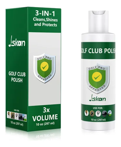 comprar Pro - Esmalte Para Palos De Golf, Limpiador De Palos De Gol.