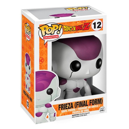 Funko Pop Animation Dragonball Zfrieza 12 3994