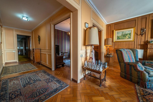 Imagen 8 de 30 de Venta Piso En Torre Categoria 7 Ambientes Barrancas De Belgrano C/ Dependencia, Cochera Y Baulera