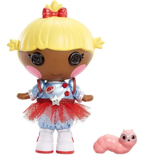 Muñeca Lalaloopsy Littles 18 Cm Wabro