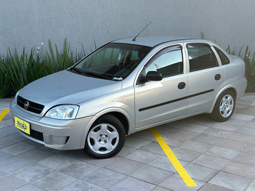 Chevrolet Corsa 1.0 MPFI SEDAN 8V GASOLINA 4P MANUAL