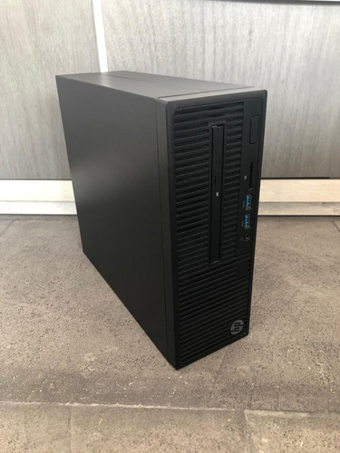 Cpu Hp 280 G2 Core I3 Sexta 4gb Ram 500gb Disco (Usado)