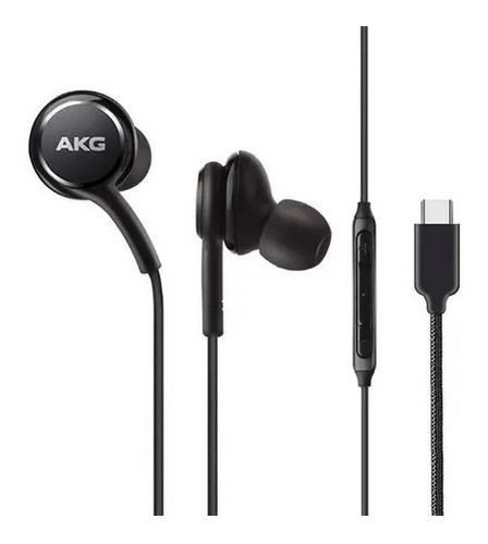 Manos Libres Audifonos Earphones Eo-ig955 Akg Galaxy Tipo C