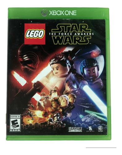 Lego Star Wars: The Force Awakens - Xbox One.