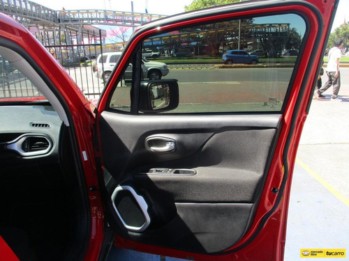 Jeep Renegade Sport 4x2 1800cc At Aa