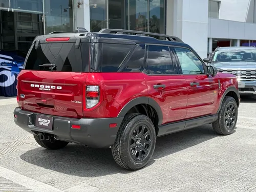 Ford Bronco Badlands 4x4 2.0 Automatica