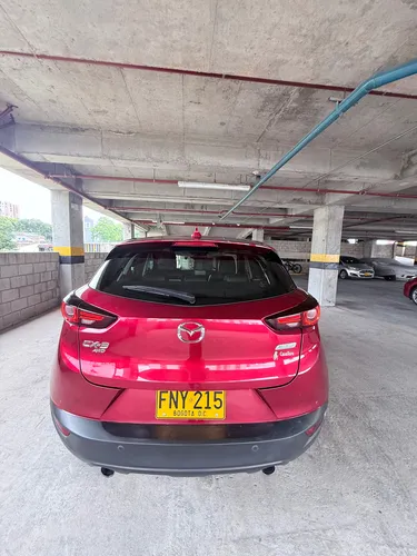 Mazda CX-3 2.0 Grand Touring Lx At