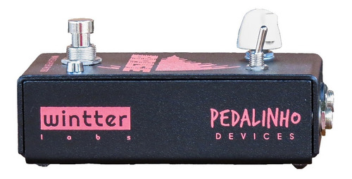Pedal De Fuzz Filter Brise