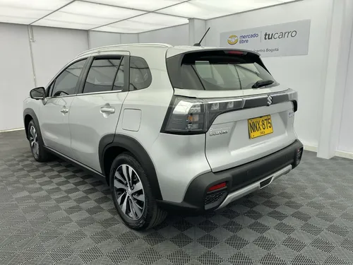 Suzuki S-Cross GLX ALL GRIP MT 1. 4 4X4 TURBO