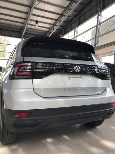 Volkswagen T-cross 0km Trendline Anticipo + Cuotas Fijas G-