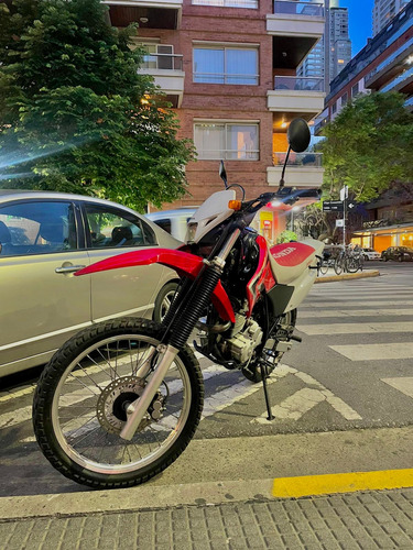 Honda Tornado 250