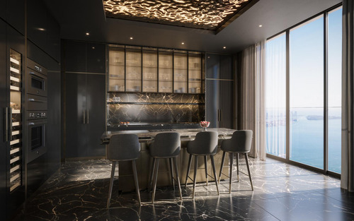 Exclusivas Residencias 888 Brickell Ave By Dolce