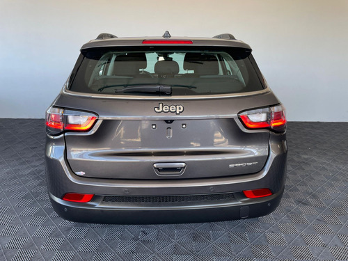 Jeep Compass SPORT T270 1.3 TB 4x2 Flex Aut.