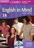 English In Mind 3a (2nd.edition) Combo (student's Book + Wor