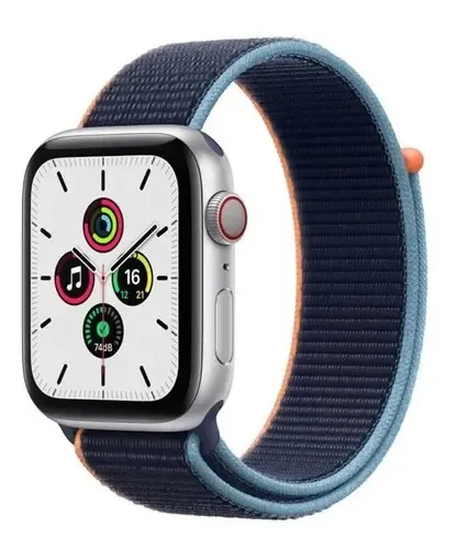 Apple Watch SE (GPS + Cellular, 1.732
