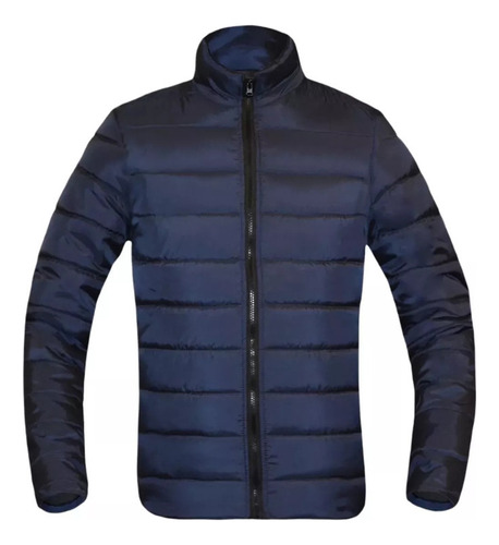 Chaqueta Acolchada Para Hombre Blusa Fría