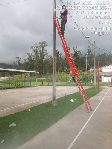 Trabajos En Cableado Estructurado, Fibra Óptica, Cctv