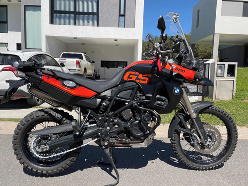 Bmw Gs800 F
