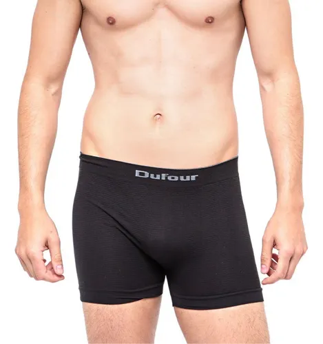 Pack X6 Boxer Dufour Algod n Labrado Sin Costura Art. 12056