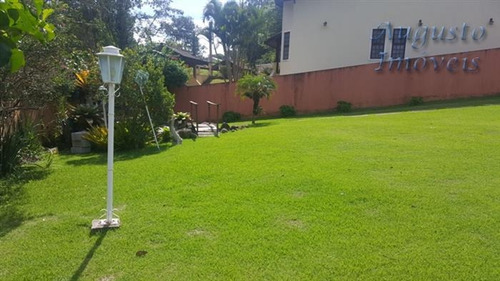 Chácaras Em Condomínio À Venda Em Atibaia/sp - Compre O Seu Chácaras Em Condomínio Aqui! - 1343637